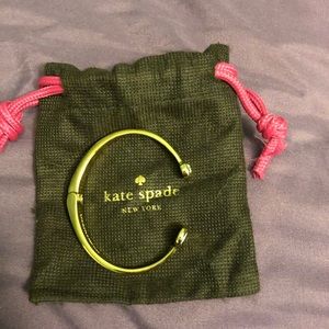 Kate spade bracelet